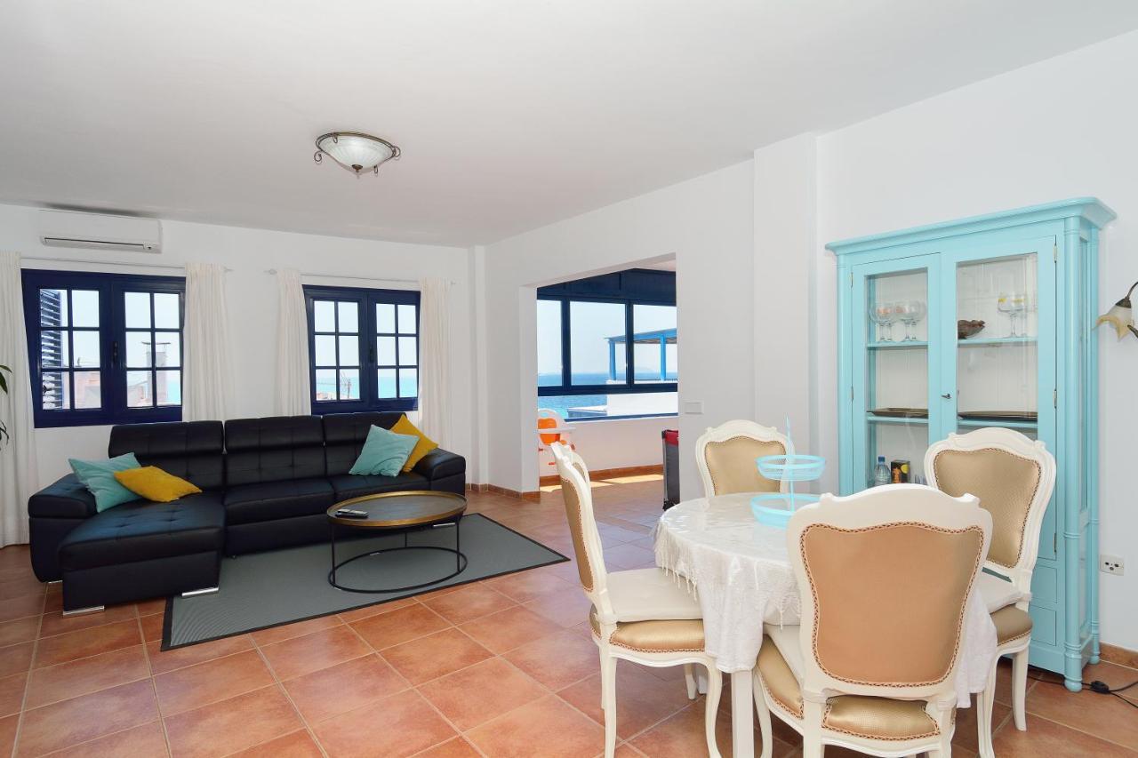 Apartment Atolon Main Center Playa Blanca By Pvl Exteriör bild